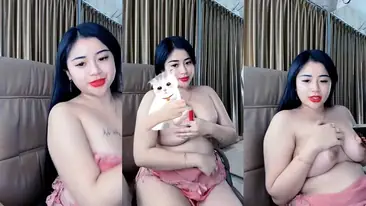 Bokep Indo Meychen Host Bigo Toket Semok 2026 poster