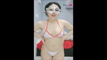 Jena Live Pamer Aksi Bebas Tanpa Sensor poster