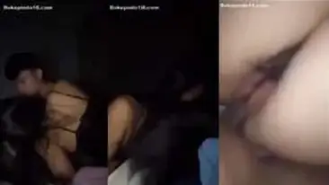 Pertama Nginep Bareng Ayang Ngewe Sampai Pagi Panas poster
