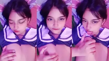 Remas Toket Nabila Sampai Pentil Becek Ganas poster